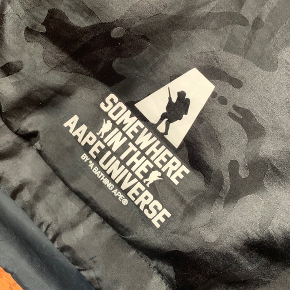 Aape Jacket - Picture 6 of 10